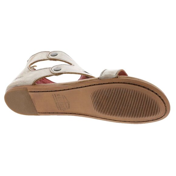 Bed Stu Soto Cutout Women's Sandals **New in Original Box - Picture 6 of 8